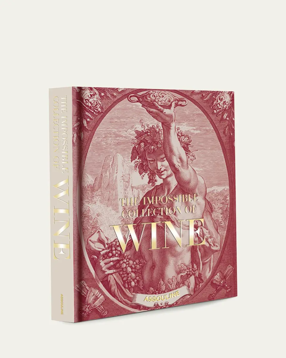 ASSOULINE "The Impossible Collection of Wine" Book | Thumbnail 2 ASSOULINE "The Impossible Collection of Wine" Book | Thumbnail 2