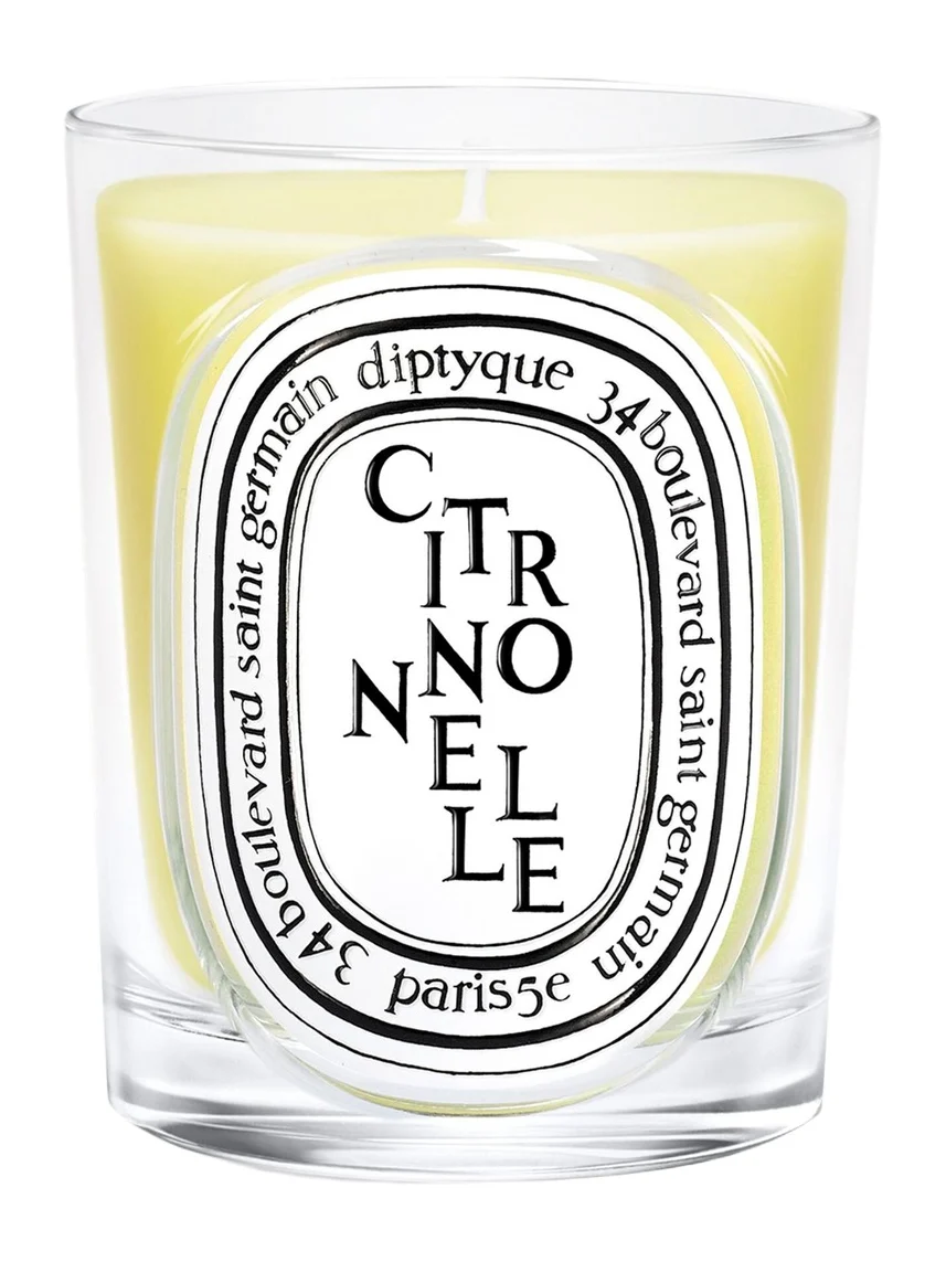 Diptyque Citronnelle Classic Candle, 6.5 oz.
