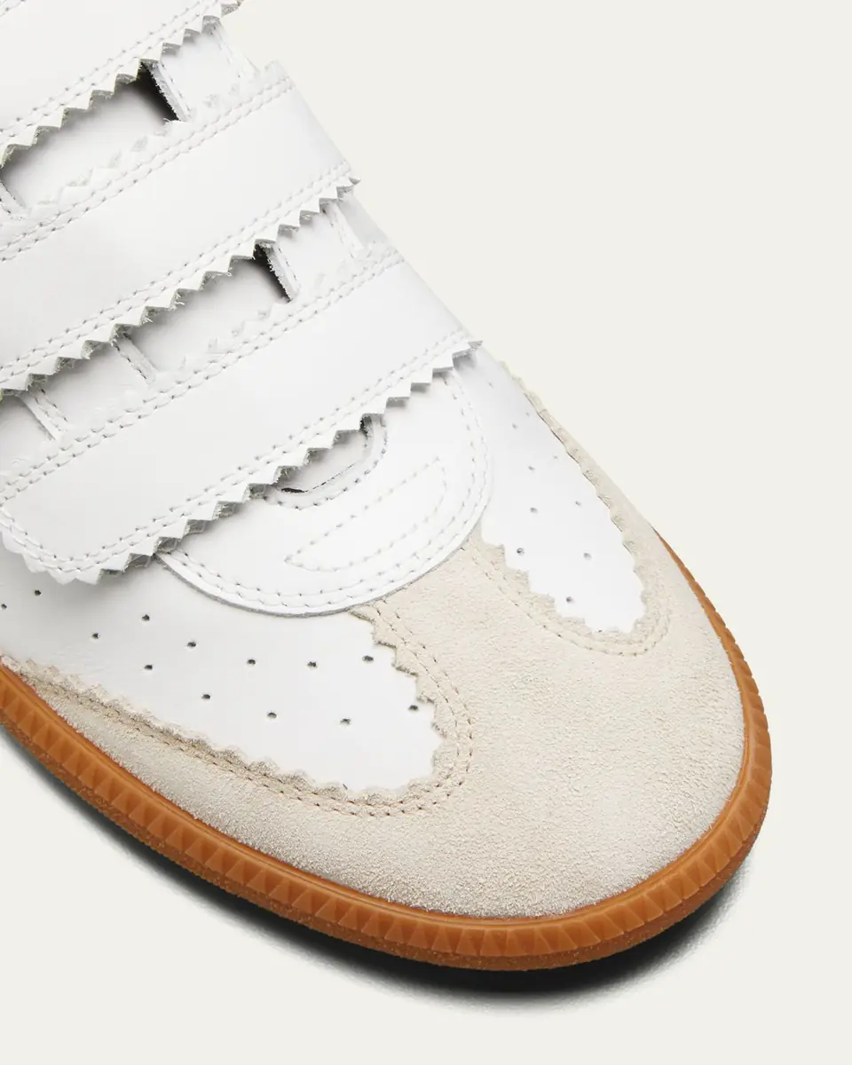 Isabel Marant Beth Grip Strap Sneakers | Thumbnail 5
