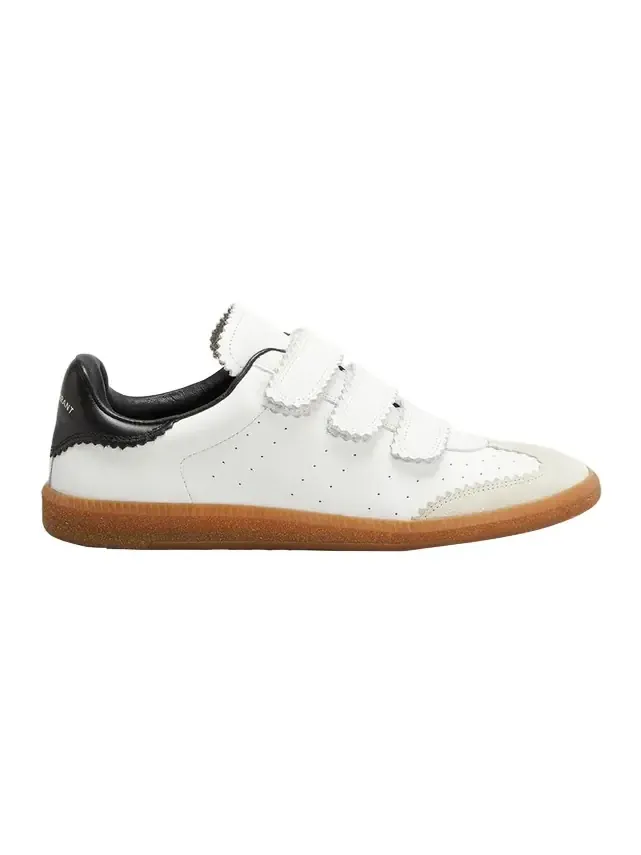 Beth Grip Strap Sneakers