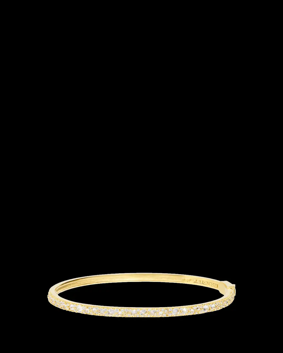 Nickho Rey Butler 14K Gold Vermeil Cubic Zirconia Bracelet | Thumbnail 2 Nickho Rey Butler 14K Gold Vermeil Cubic Zirconia Bracelet | Thumbnail 2