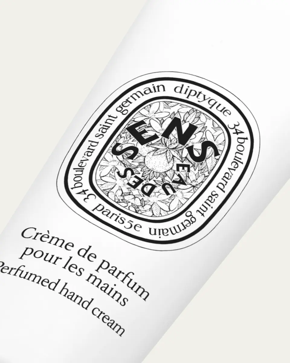 Diptyque Eau des Sens Perfumed Hand Cream, 1.5 oz. | Thumbnail 2 Diptyque Eau des Sens Perfumed Hand Cream, 1.5 oz. | Thumbnail 2