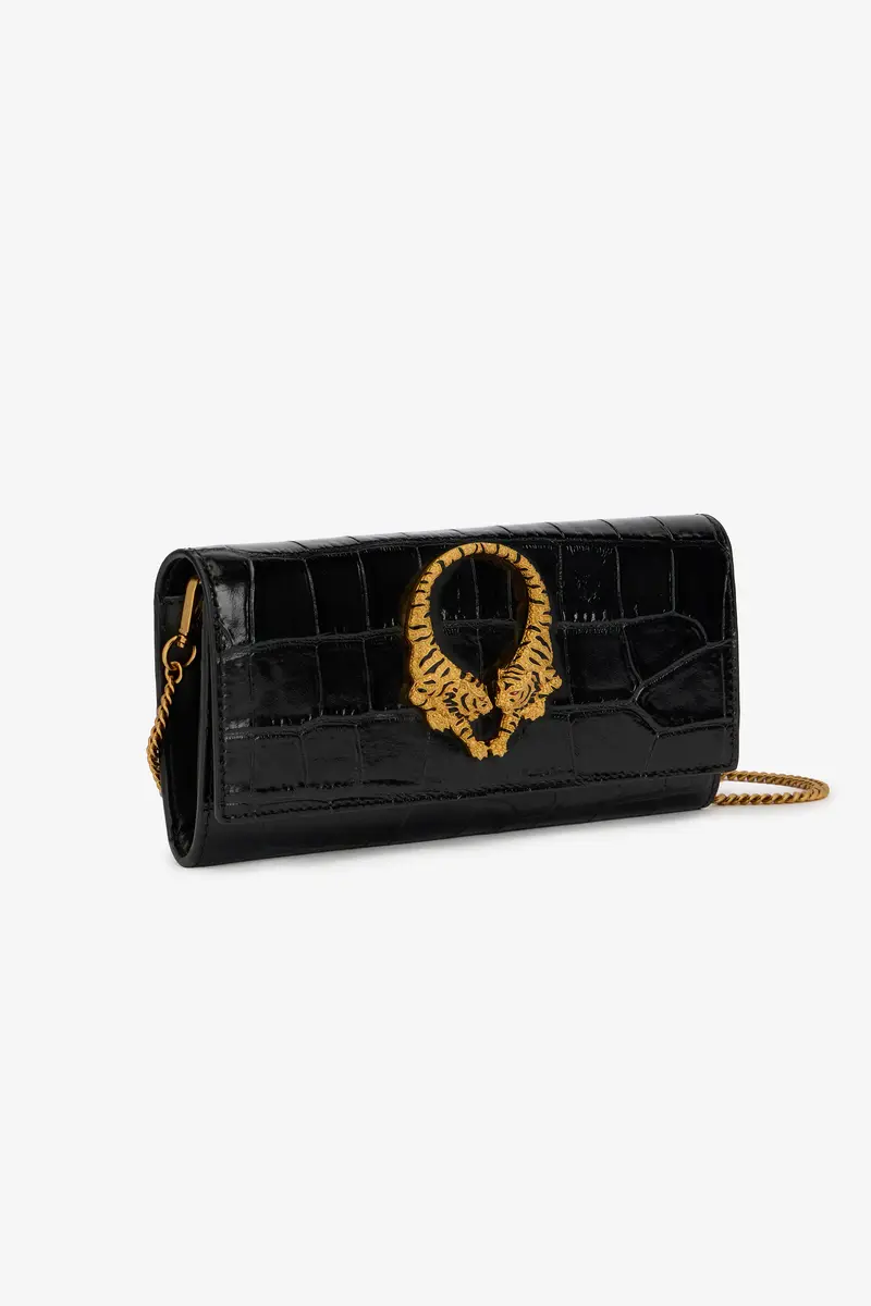 Roberto Cavalli Roar wallet with chain | Thumbnail 5