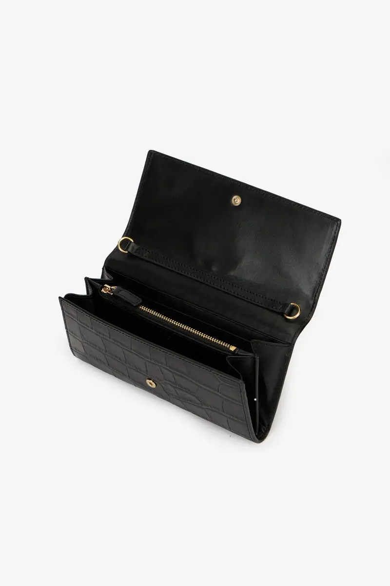 Roberto Cavalli Roar wallet with chain | Thumbnail 6