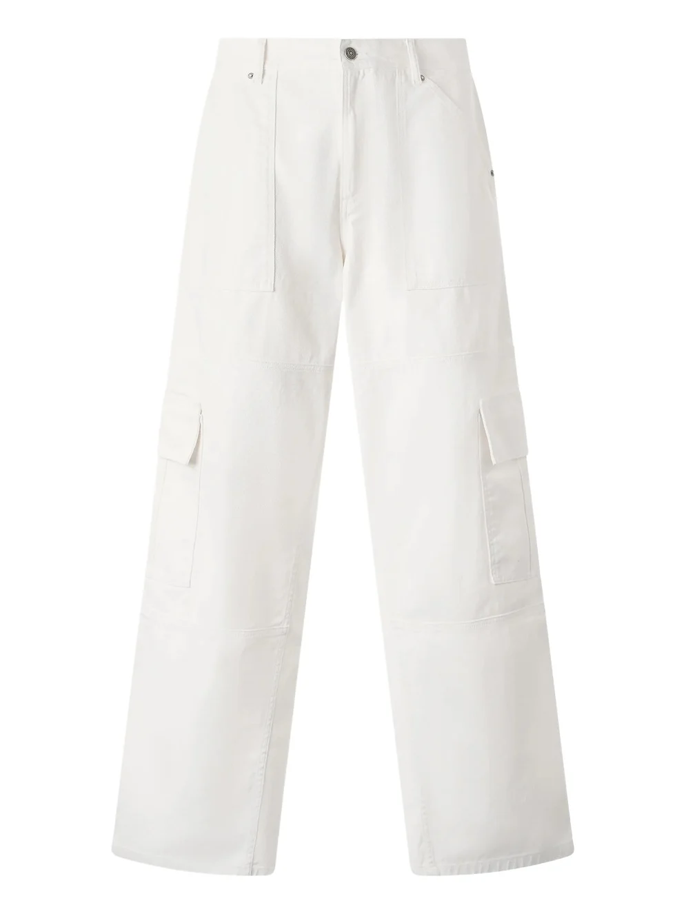 Python-Print Pants With Pockets Python-Print Pants With Pockets
