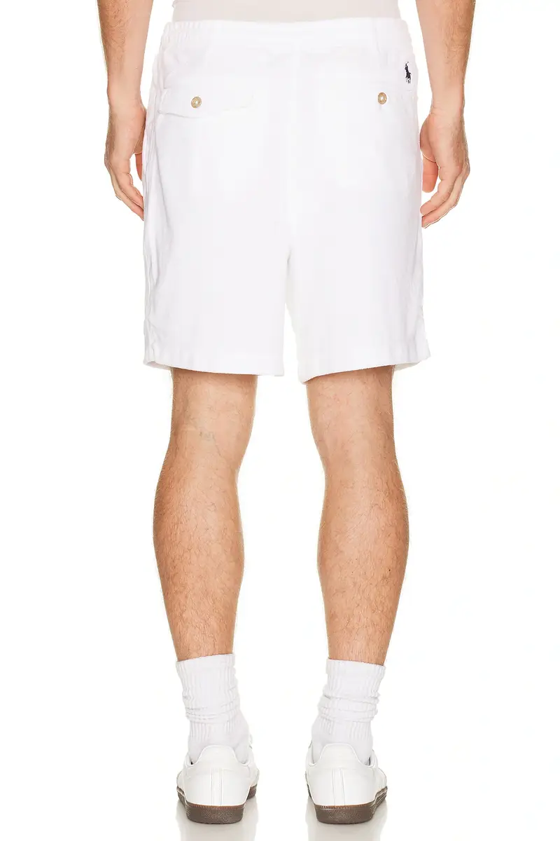 Polo Ralph Lauren Terry Prepster Tennis Logo Short | Thumbnail 2 Polo Ralph Lauren Terry Prepster Tennis Logo Short | Thumbnail 2
