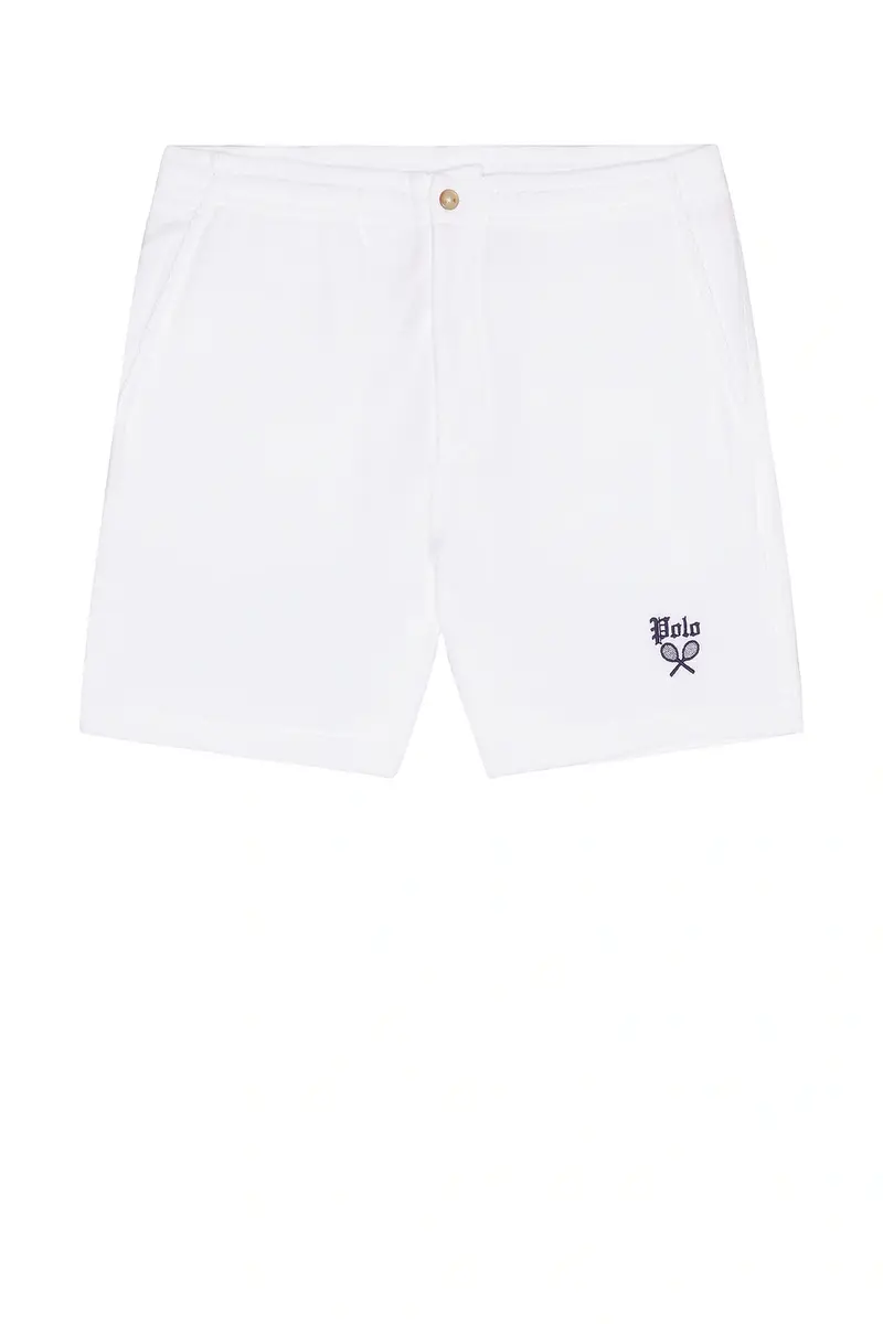 Polo Ralph Lauren Terry Prepster Tennis Logo Short | Thumbnail 4 Polo Ralph Lauren Terry Prepster Tennis Logo Short | Thumbnail 4