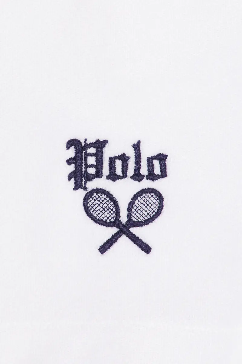 Polo Ralph Lauren Terry Prepster Tennis Logo Short | Thumbnail 5 Polo Ralph Lauren Terry Prepster Tennis Logo Short | Thumbnail 5