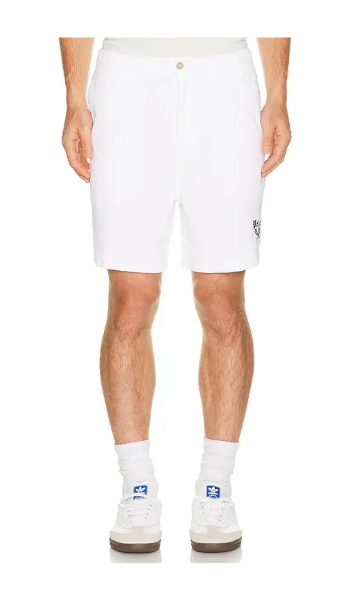 Polo Ralph Lauren Terry Prepster Tennis Logo Short | Thumbnail 6 Polo Ralph Lauren Terry Prepster Tennis Logo Short | Thumbnail 6