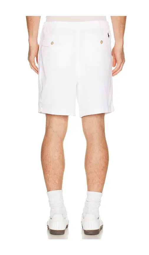 Polo Ralph Lauren Terry Prepster Tennis Logo Short | Thumbnail 7 Polo Ralph Lauren Terry Prepster Tennis Logo Short | Thumbnail 7