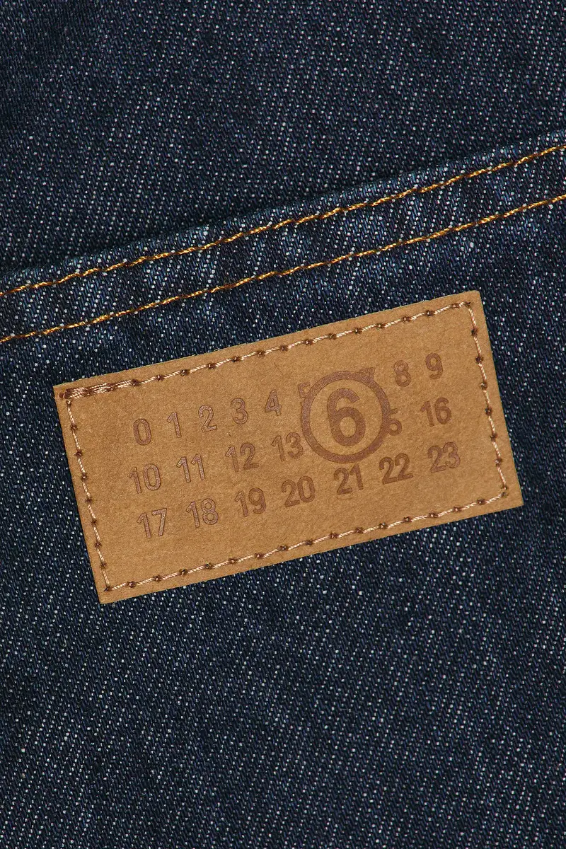 MM6 MAISON MARGIELA Pants 5 Pockets | Thumbnail 6 MM6 MAISON MARGIELA Pants 5 Pockets | Thumbnail 6
