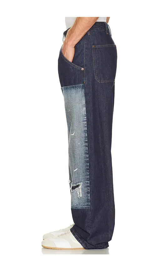 MM6 MAISON MARGIELA Pants 5 Pockets | Thumbnail 8 MM6 MAISON MARGIELA Pants 5 Pockets | Thumbnail 8