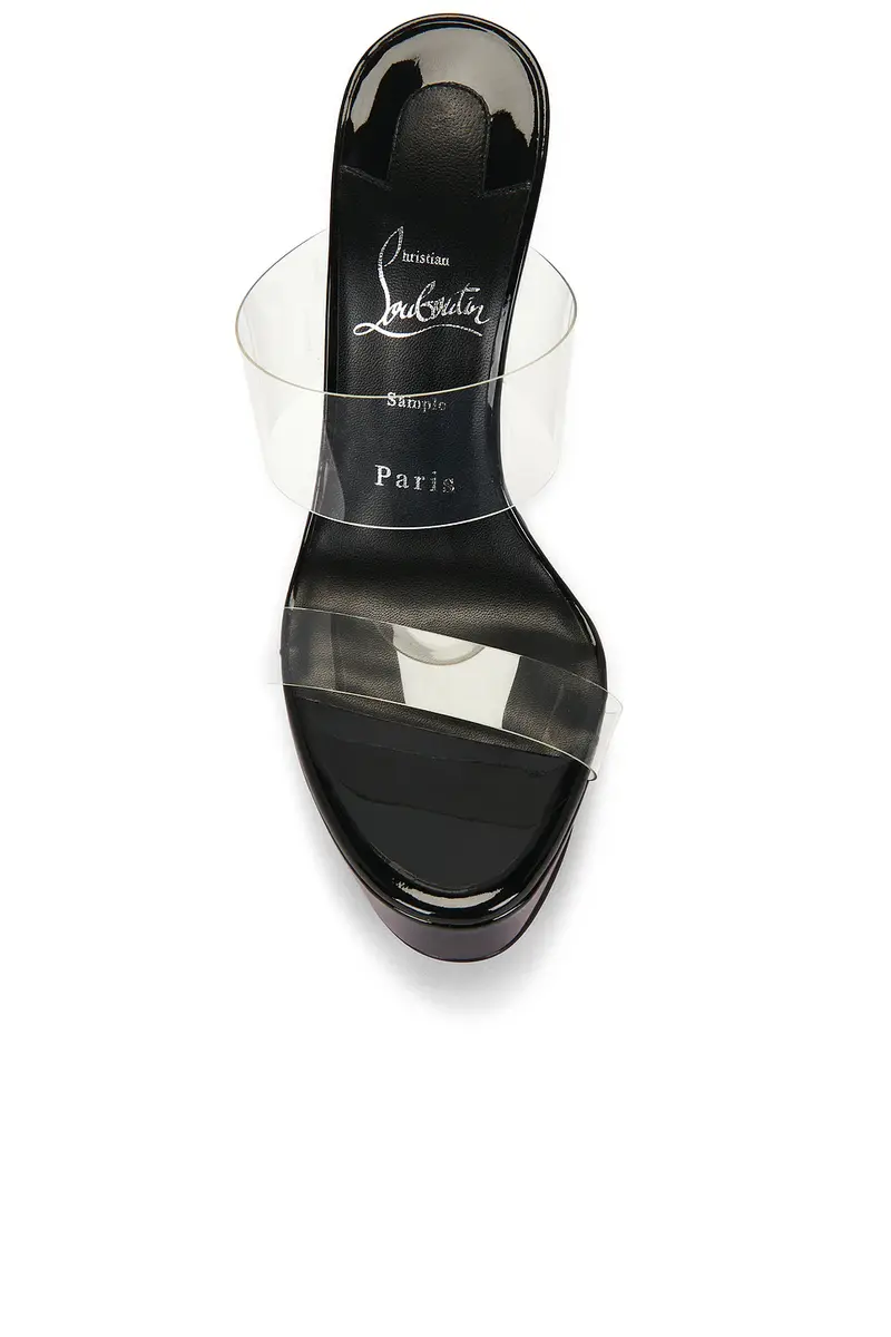 Christian Louboutin Just Nothing Alta 150 Platform Sandal | Thumbnail 4