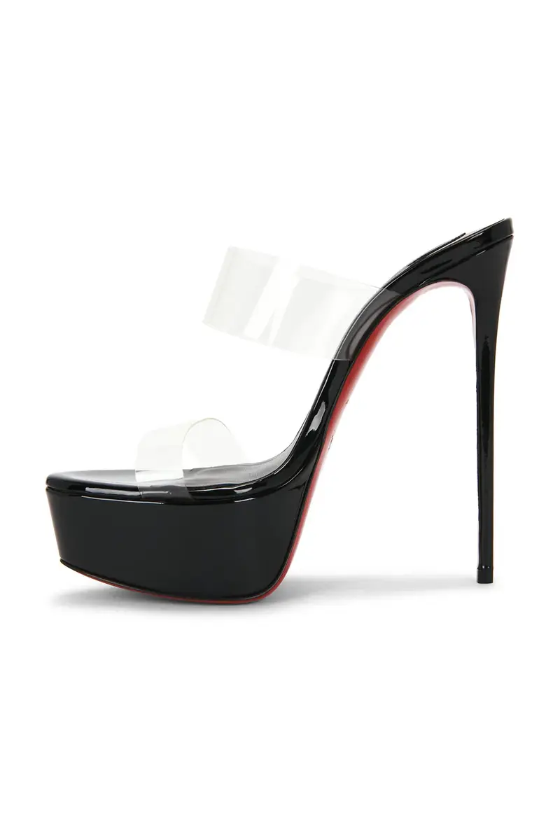 Christian Louboutin Just Nothing Alta 150 Platform Sandal | Thumbnail 5