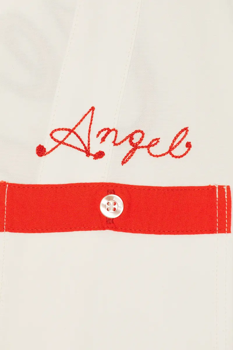 SAINT Mxxxxxx Saint Pizza Shirt | Thumbnail 5 SAINT Mxxxxxx Saint Pizza Shirt | Thumbnail 5