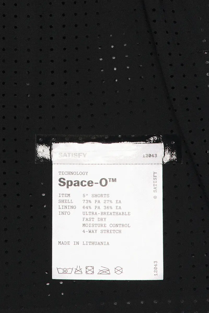 Satisfy Space-O 5 Shorts | Thumbnail 6 Satisfy Space-O 5 Shorts | Thumbnail 6