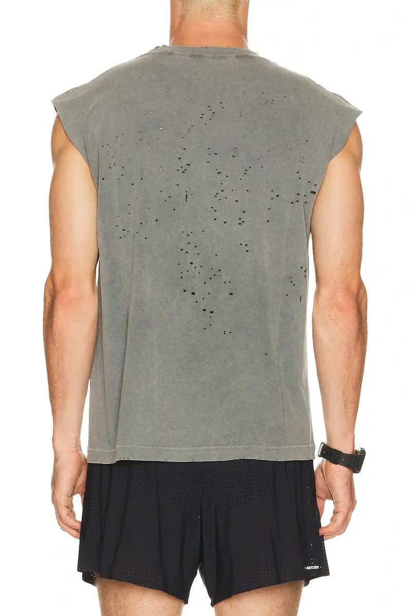 Satisfy Mothtech Muscle Tee | Thumbnail 2 Satisfy Mothtech Muscle Tee | Thumbnail 2