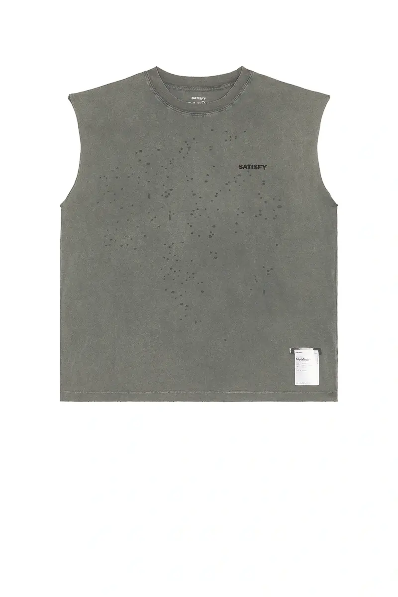 Satisfy Mothtech Muscle Tee | Thumbnail 4 Satisfy Mothtech Muscle Tee | Thumbnail 4