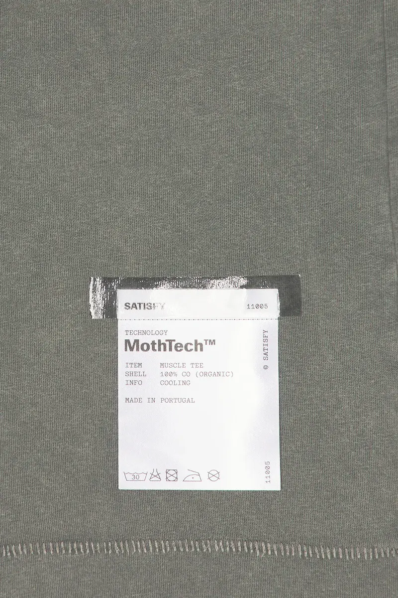 Satisfy Mothtech Muscle Tee | Thumbnail 5 Satisfy Mothtech Muscle Tee | Thumbnail 5