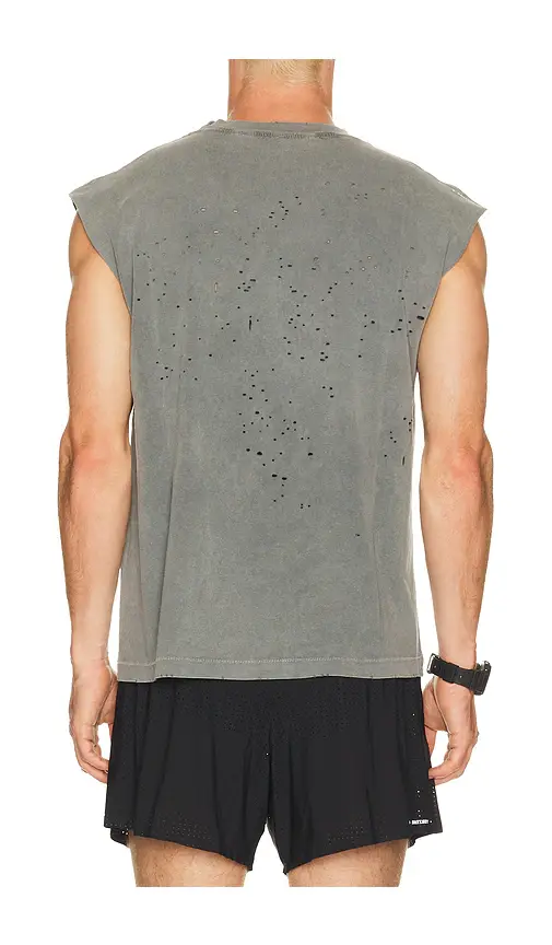 Satisfy Mothtech Muscle Tee | Thumbnail 7 Satisfy Mothtech Muscle Tee | Thumbnail 7