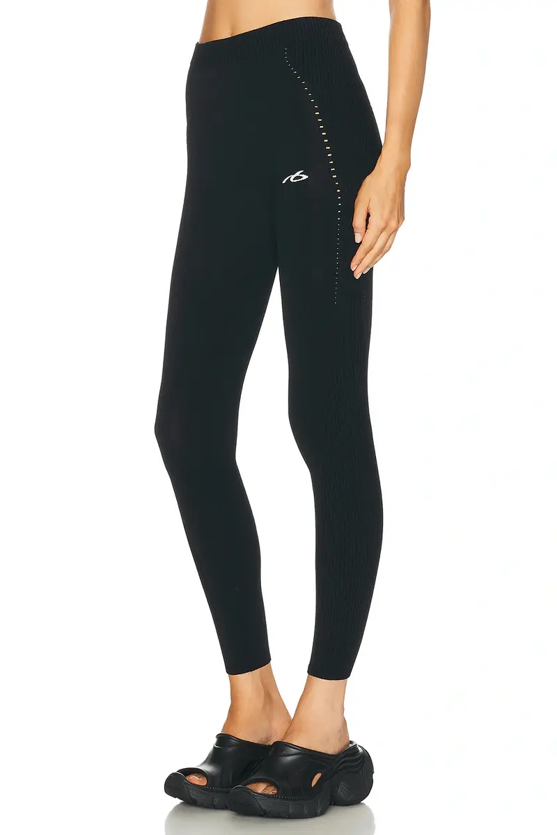 Balenciaga Athletic Legging | Thumbnail 3