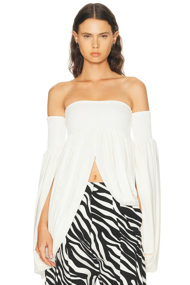 Coperni All In One Smock Top | Image 1 Coperni All In One Smock Top | Image 1