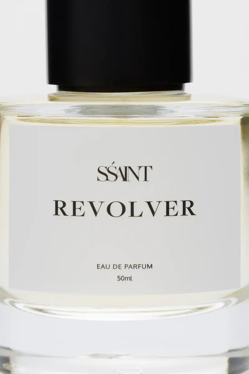 SSAINT Revolver Eau De Parfum 50ml | Thumbnail 2 SSAINT Revolver Eau De Parfum 50ml | Thumbnail 2