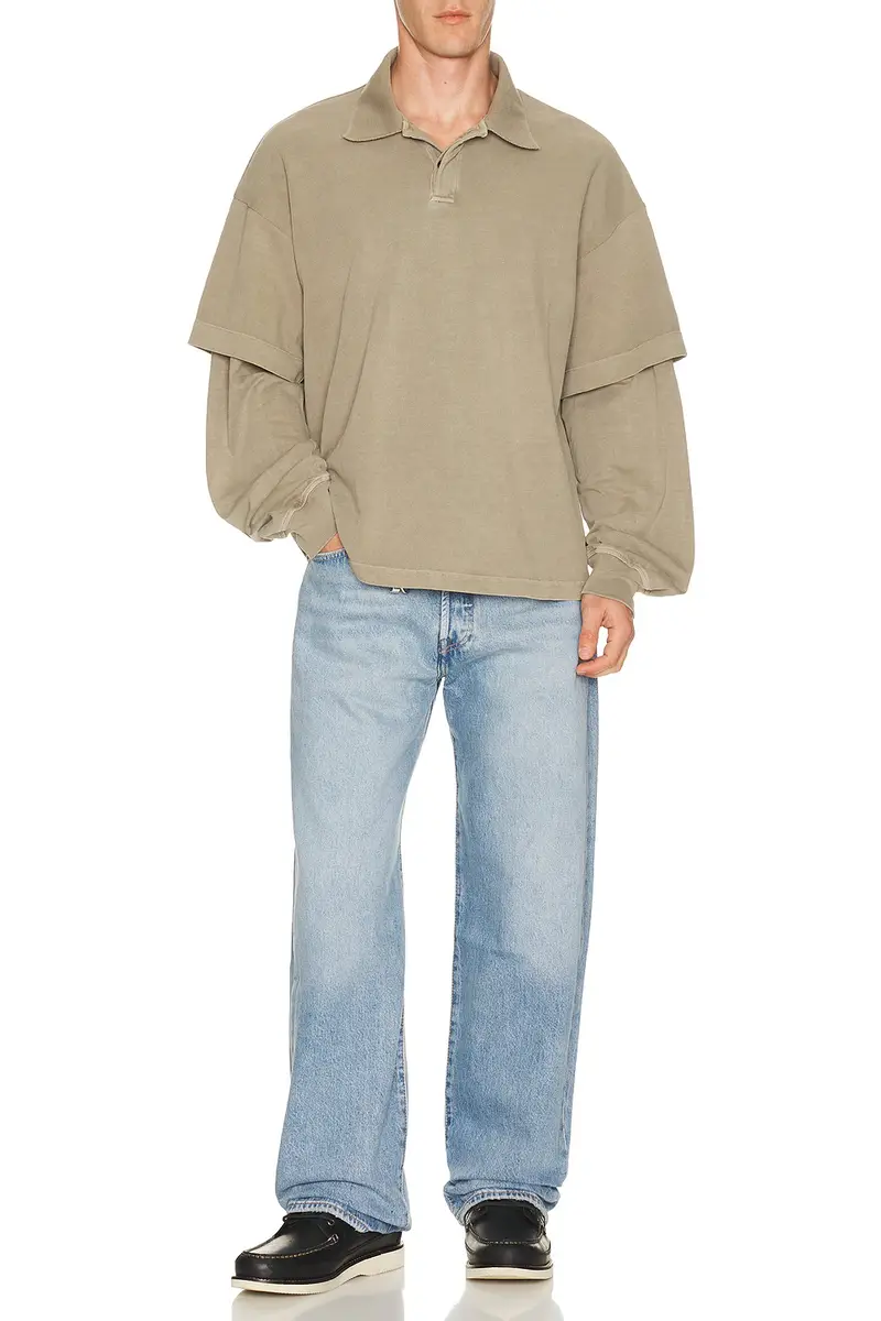 Levi's 501 Loose Jeans | Thumbnail 4