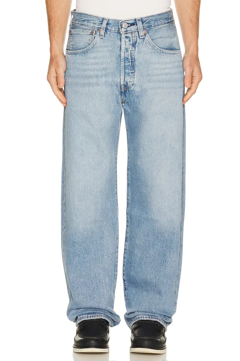Levi's 501 Loose Jeans | Image 1 Levi's 501 Loose Jeans | Image 1