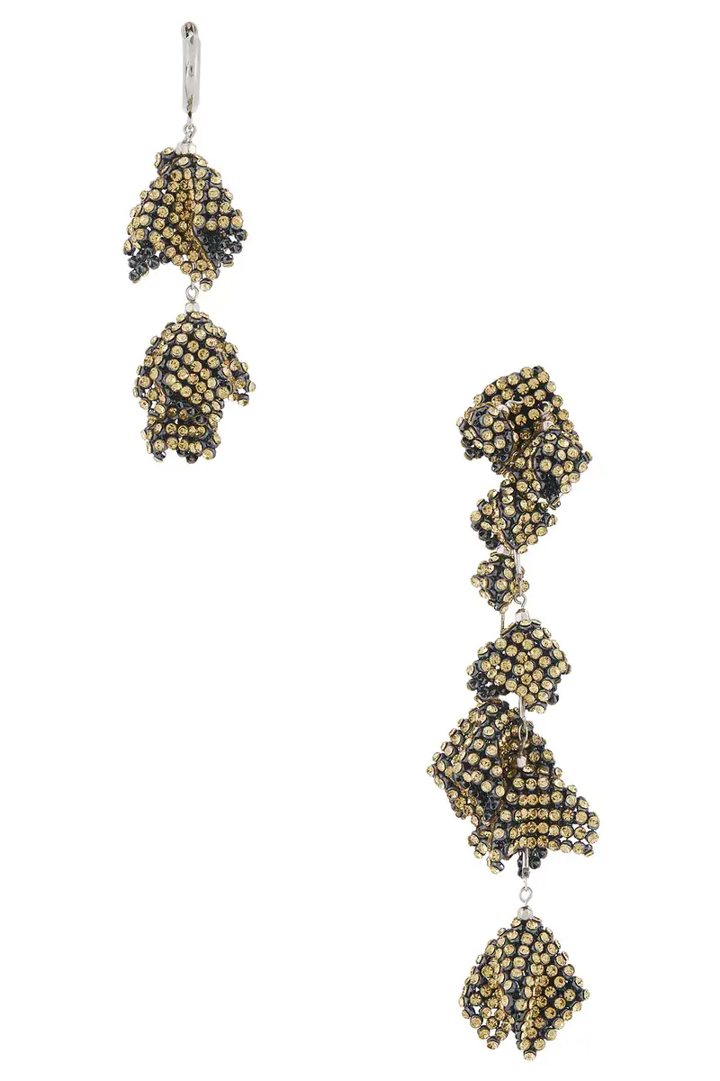 Isabel Marant Asymmetric Earrings | Image 1 Isabel Marant Asymmetric Earrings | Image 1