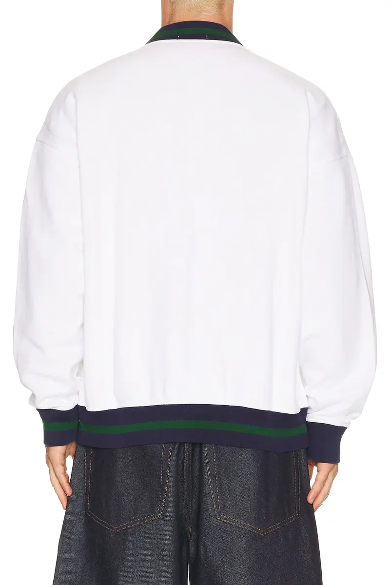 Polo Ralph Lauren Tennis Baseball Jacket | Thumbnail 2 Polo Ralph Lauren Tennis Baseball Jacket | Thumbnail 2
