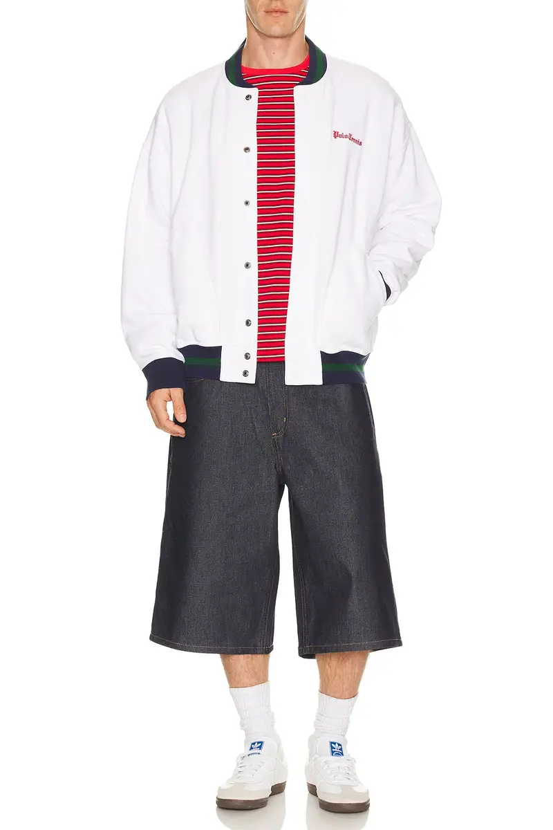 Polo Ralph Lauren Tennis Baseball Jacket | Thumbnail 3 Polo Ralph Lauren Tennis Baseball Jacket | Thumbnail 3