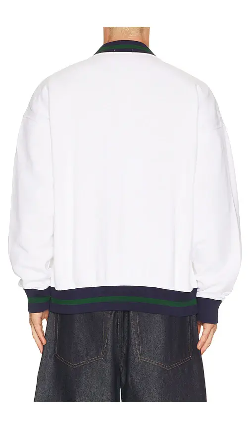 Polo Ralph Lauren Tennis Baseball Jacket | Thumbnail 7 Polo Ralph Lauren Tennis Baseball Jacket | Thumbnail 7