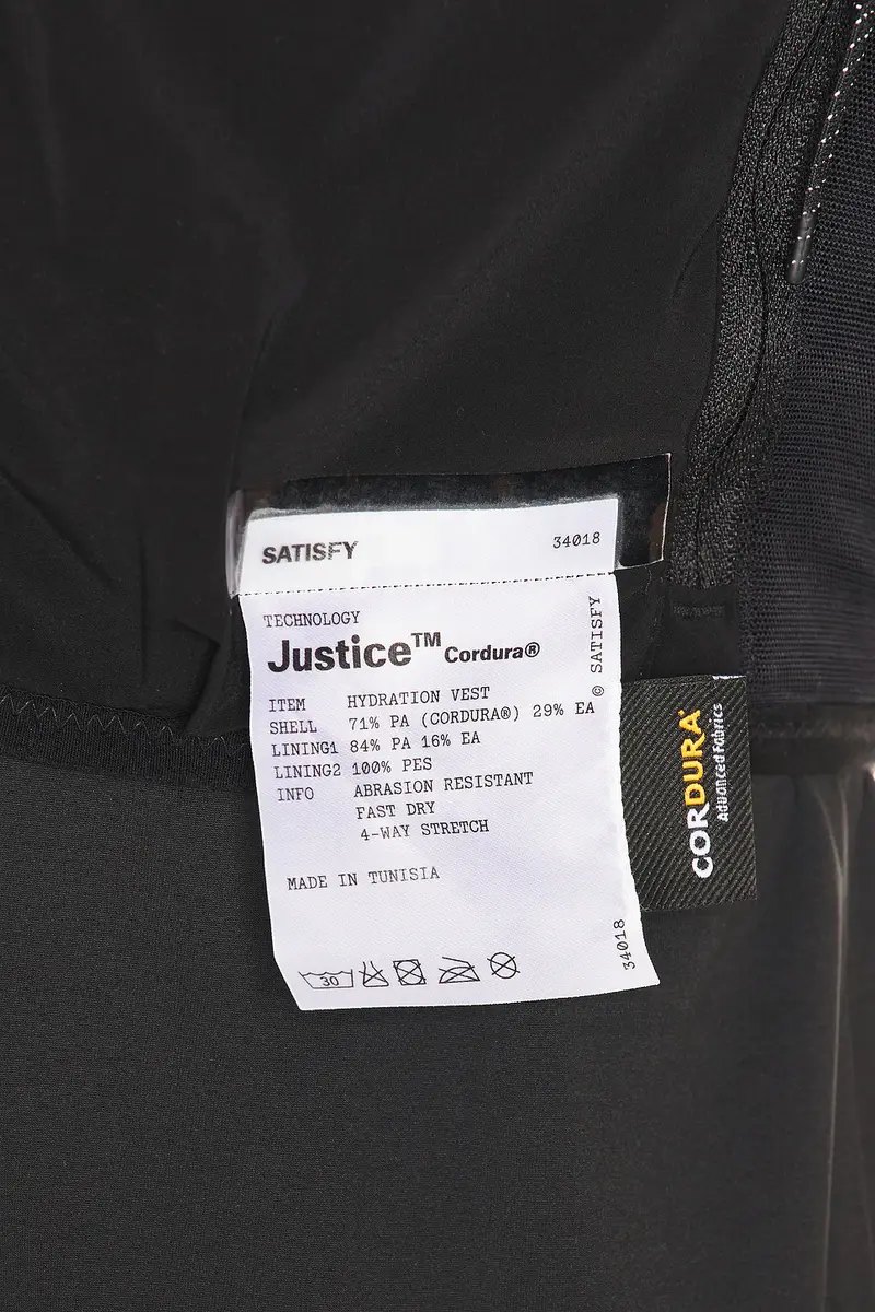 Satisfy Justice Cordura Hydration Vest | Thumbnail 5 Satisfy Justice Cordura Hydration Vest | Thumbnail 5