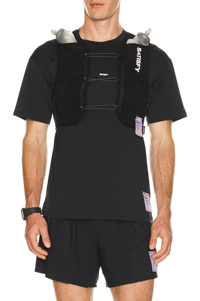 Satisfy Justice Cordura Hydration Vest | Image 1 Satisfy Justice Cordura Hydration Vest | Image 1