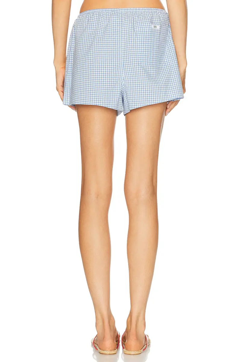 Lunya Airy Cotton Short | Thumbnail 5 Lunya Airy Cotton Short | Thumbnail 5