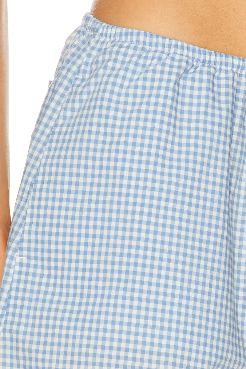 Lunya Airy Cotton Short | Thumbnail 7 Lunya Airy Cotton Short | Thumbnail 7