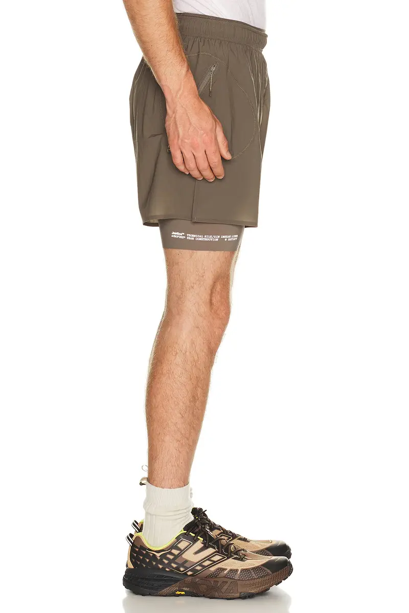 Satisfy Rippy Cordura 5 Shorts | Thumbnail 2