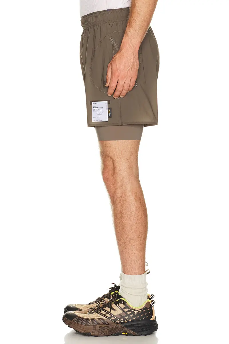 Satisfy Rippy Cordura 5 Shorts | Thumbnail 3
