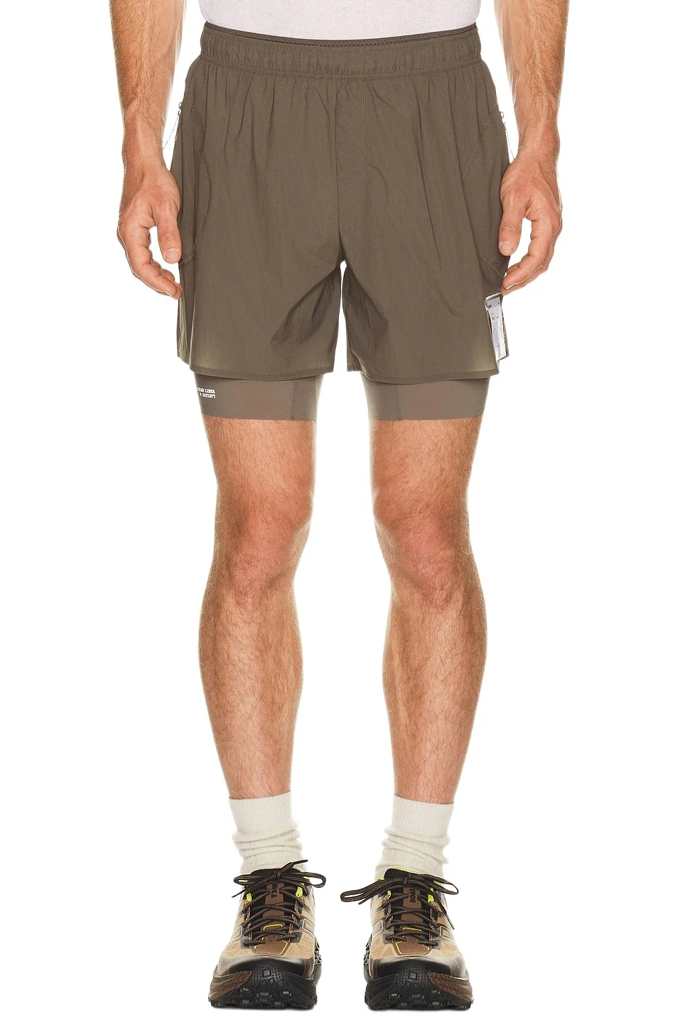 Satisfy Rippy Cordura 5 Shorts
