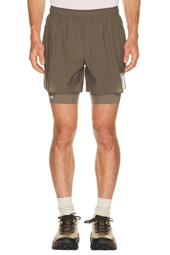 Satisfy Rippy Cordura 5 Shorts