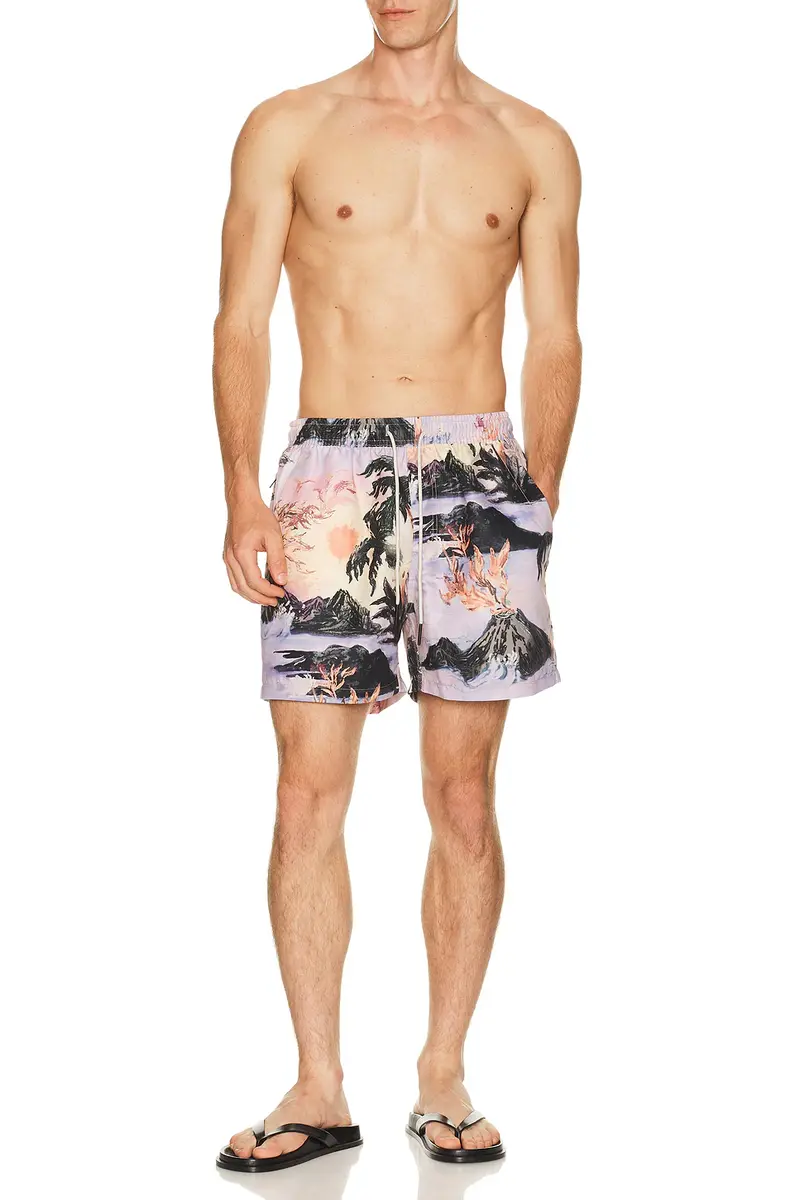OAS Regalia Swim Shorts | Thumbnail 3 OAS Regalia Swim Shorts | Thumbnail 3
