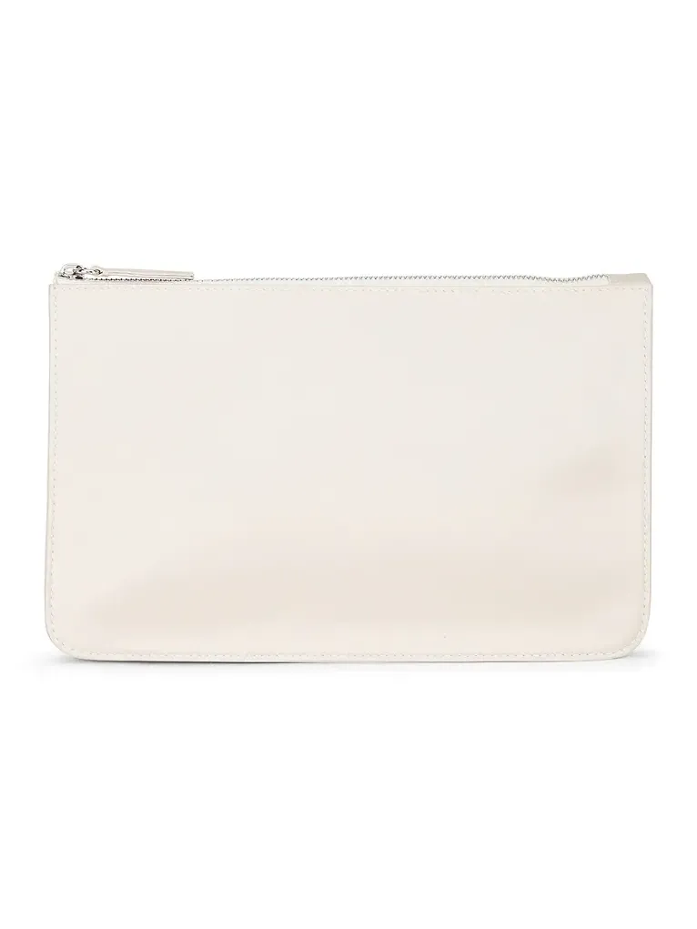 TOTEME Threefold Satin Clutch