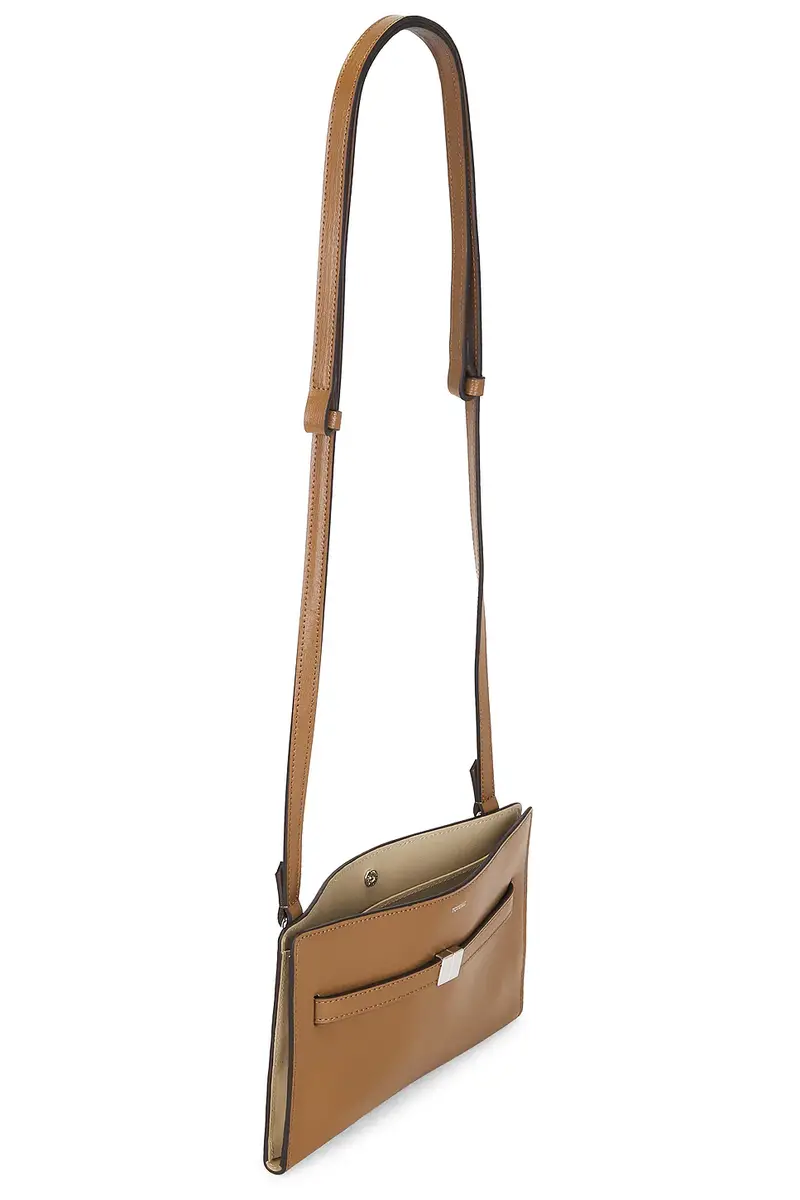 TOTEME Belted Leather Crossbody Bag | Thumbnail 5 TOTEME Belted Leather Crossbody Bag | Thumbnail 5