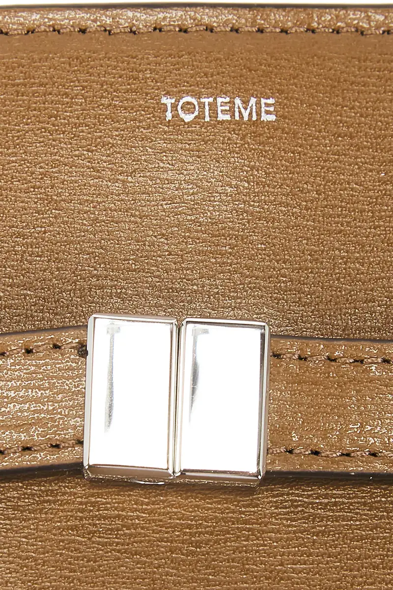 TOTEME Belted Leather Crossbody Bag | Thumbnail 7 TOTEME Belted Leather Crossbody Bag | Thumbnail 7