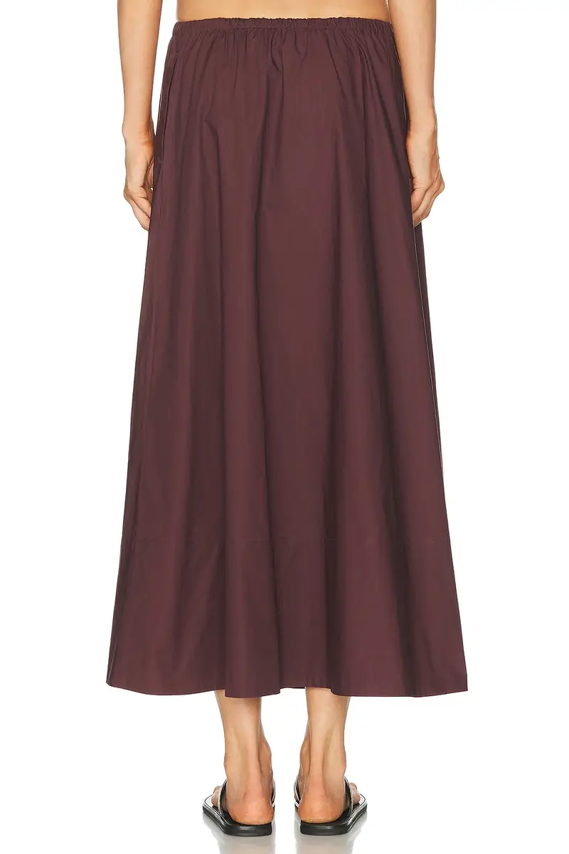 By Malene Birger Pheobes Skirt | Thumbnail 4 By Malene Birger Pheobes Skirt | Thumbnail 4