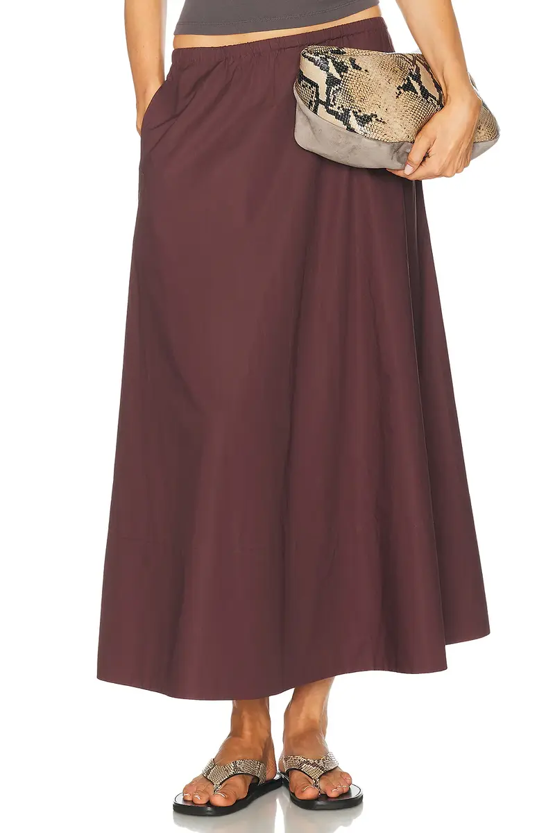 By Malene Birger Pheobes Skirt | Image 1 By Malene Birger Pheobes Skirt | Image 1