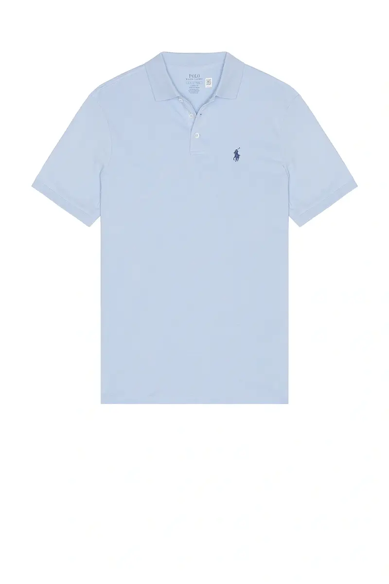 Polo Ralph Lauren Short Sleeve Stretch Mesh Polo | Thumbnail 4