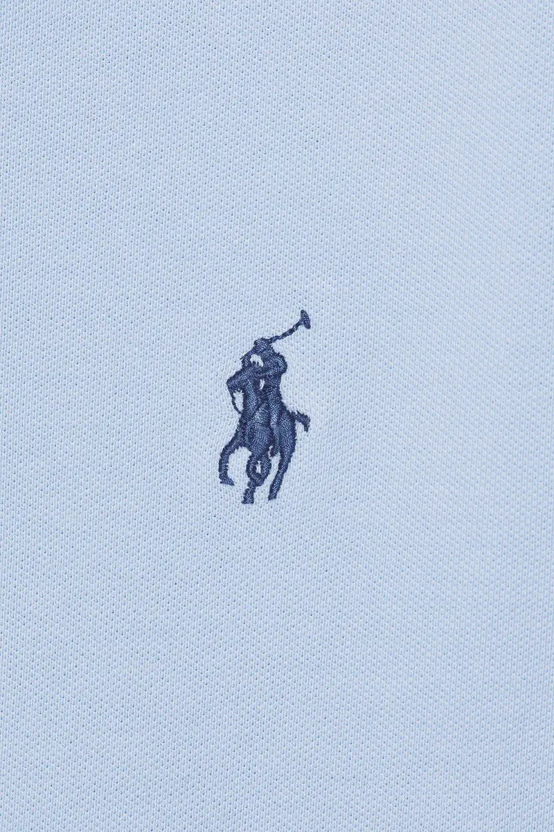 Polo Ralph Lauren Short Sleeve Stretch Mesh Polo | Thumbnail 5