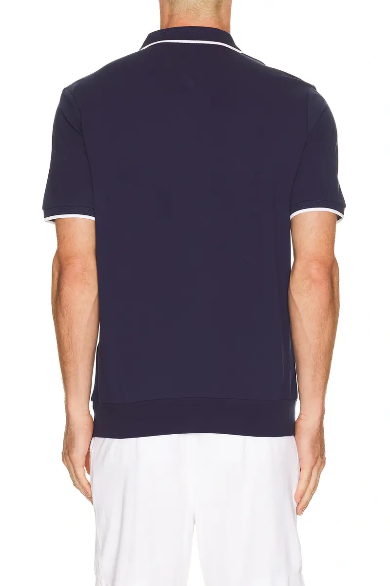 Polo Ralph Lauren Short Sleeve Half Zip Polo | Thumbnail 2 Polo Ralph Lauren Short Sleeve Half Zip Polo | Thumbnail 2